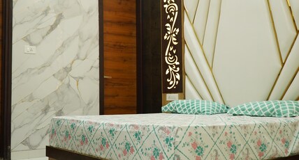 ABHINANDAN VILLA Room Type - Bedroom divine