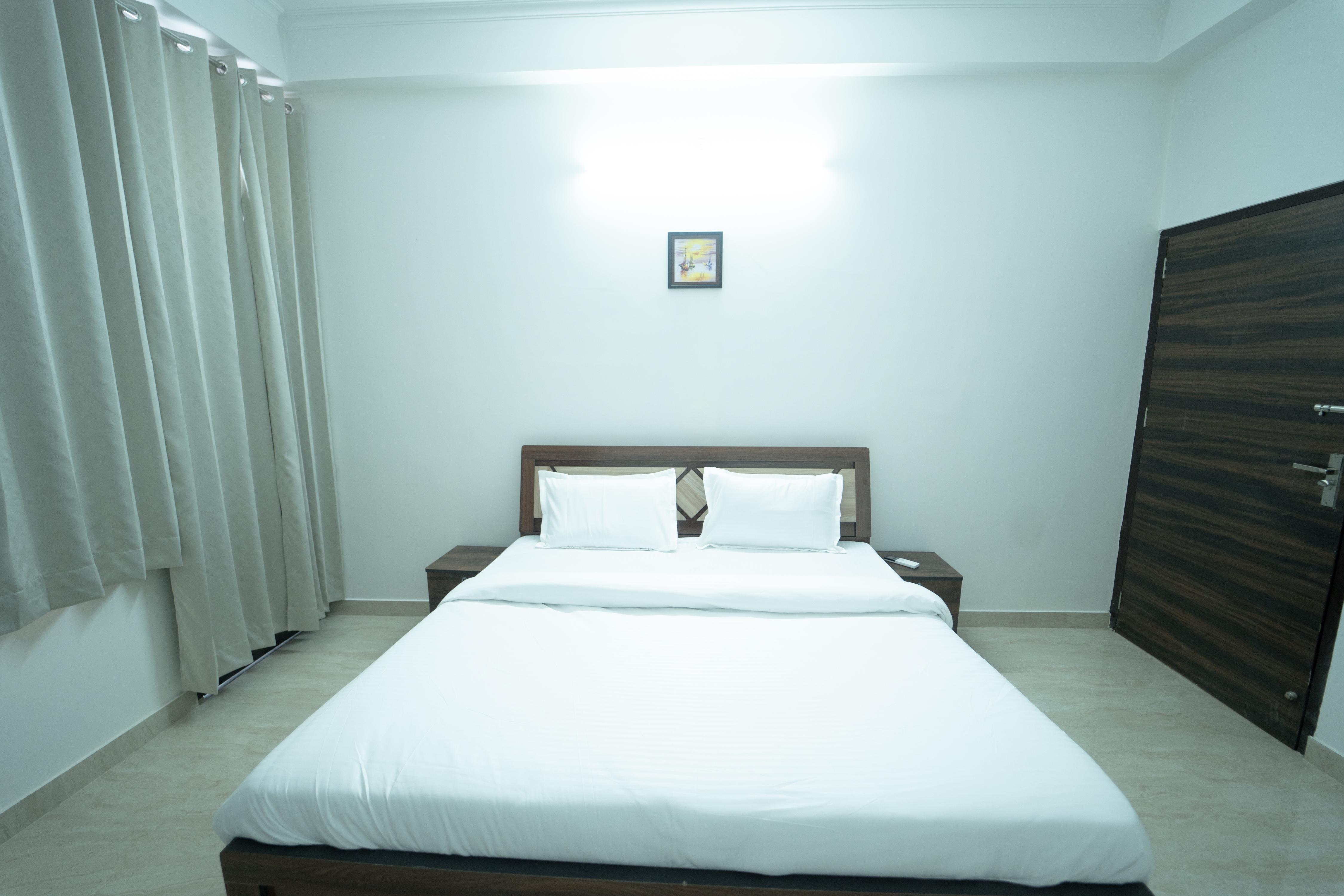 Bricks91hotel Room Type - Bedroom