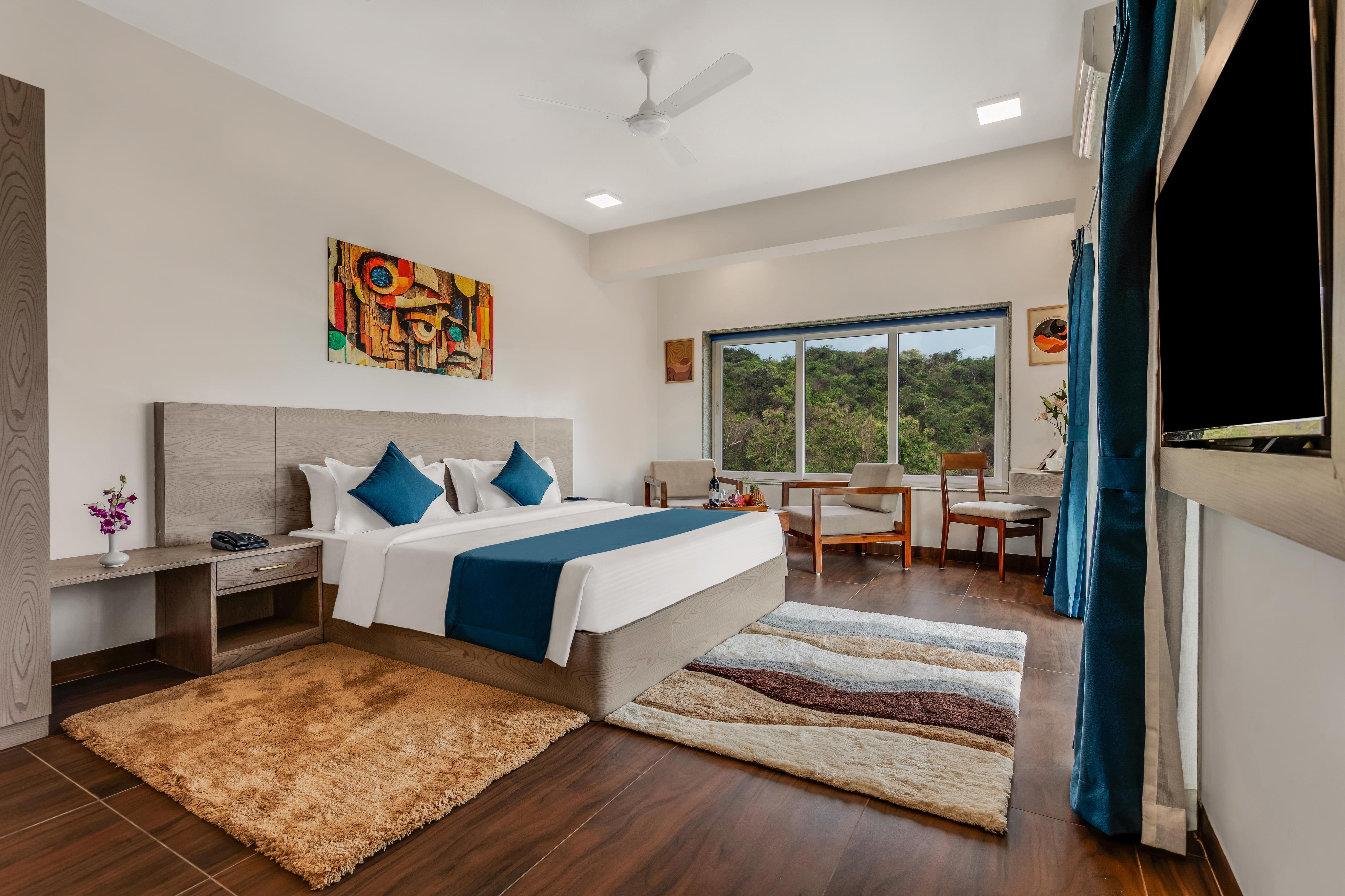 Nivaara by GHD Hotels - Tap to explore photos