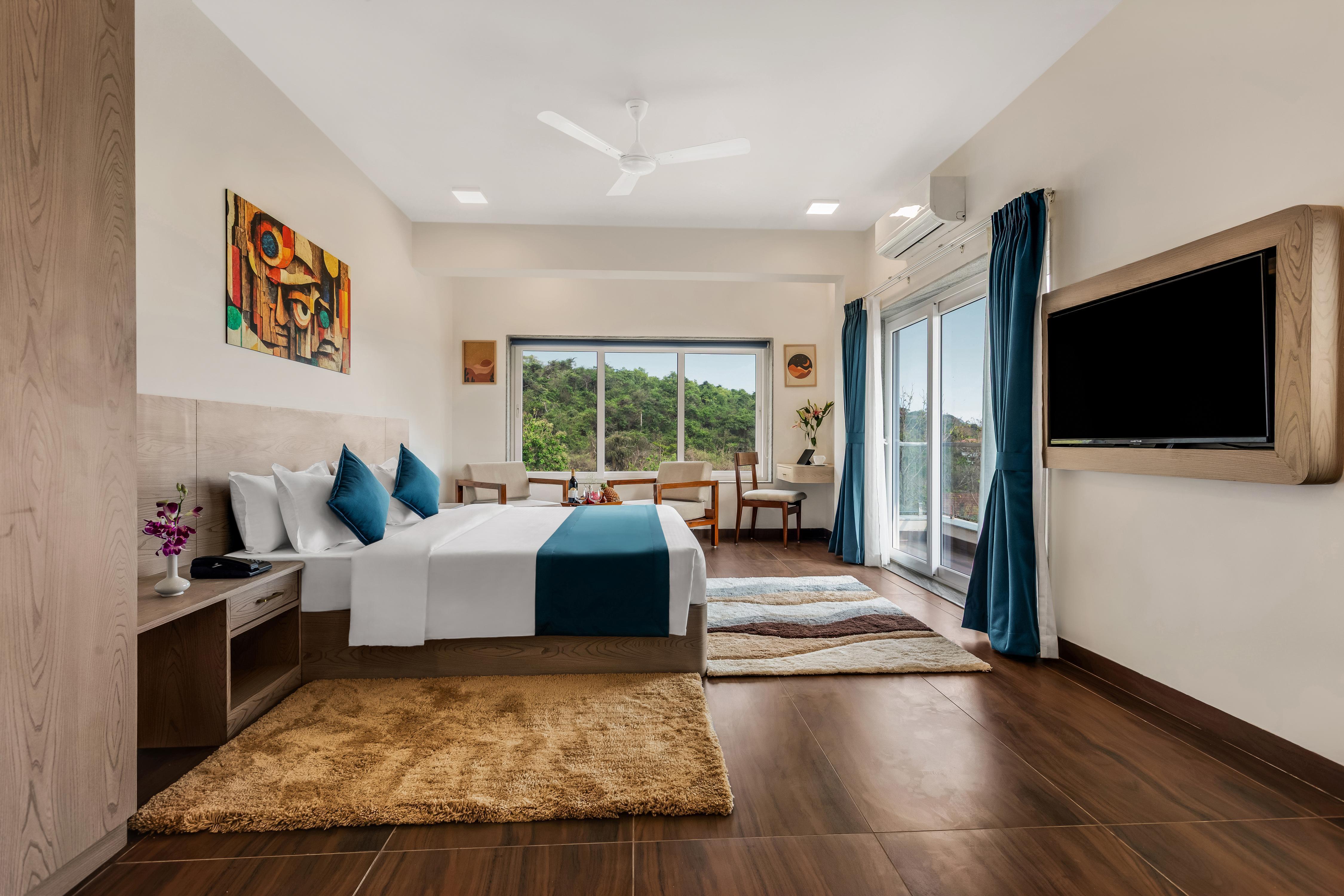 Nivaara by GHD Hotels - Tap to explore photos