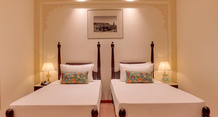 Lemon Tree Hotel, Sri Ganganagar Room Type - Superior Twin Room