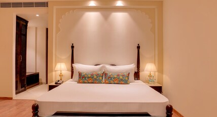 Lemon Tree Hotel, Sri Ganganagar Room Type - Superior Double Room