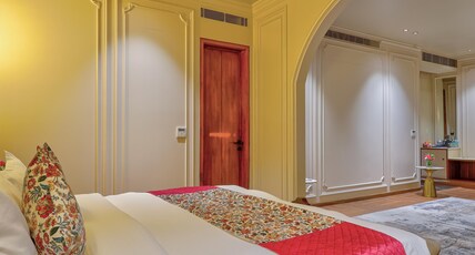 The Opulence Hotel,New Delhi Paschim Vihar Room Type - Opulence Suite Room The Opulence Hotel,New Delhi Paschim Vihar Room Type - Opulence Suite Room