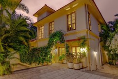 ELIVAAS Signature Elysium 3 BHK Villa with Pool, Jacuzzi & Terrace