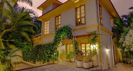 ELIVAAS Signature Elysium 3 BHK Villa with Pool, Jacuzzi & Terrace Room Type - ELIVAAS Signature Elysium 3 BHK Villa with Pool, Jacuzzi & Terrace