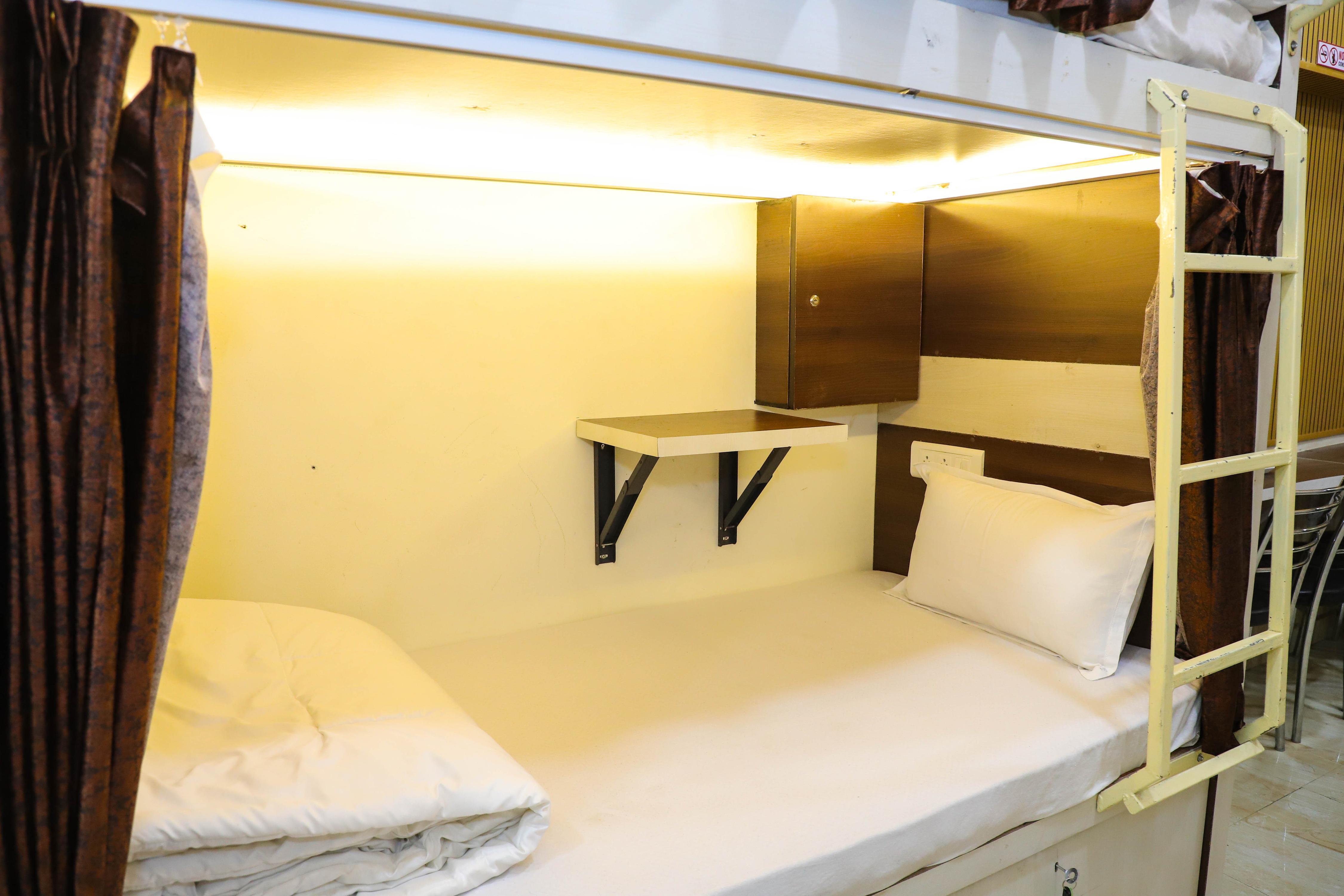 Mithila Dormitory CBD Belapur - Tap to explore photos