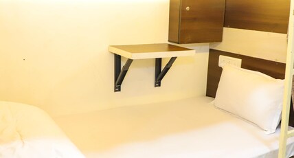 Mithila Dormitory CBD Belapur Room Type - Bunk Bed