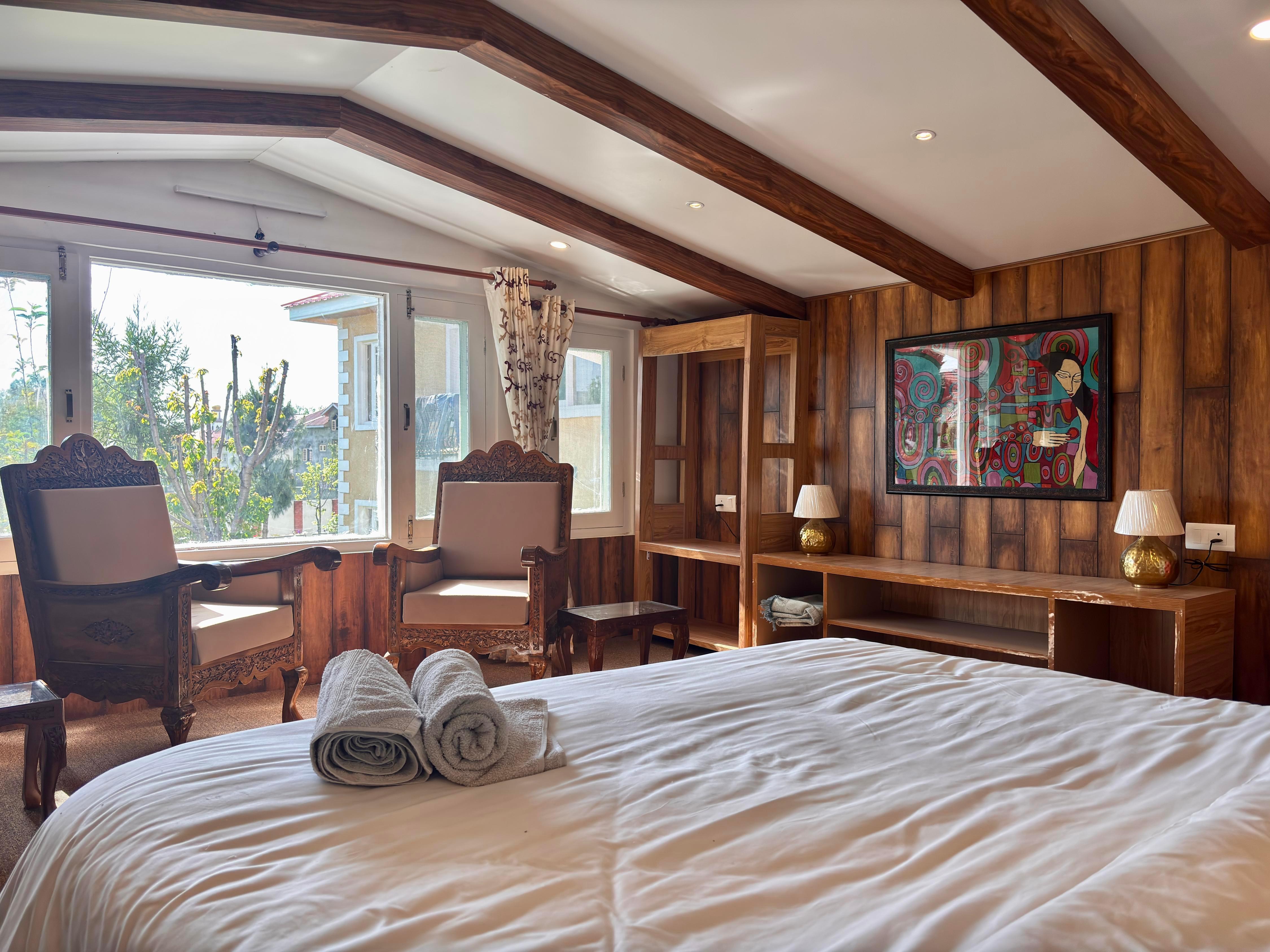 Shalimar heights 2 Room Type - Shalimar heights 2