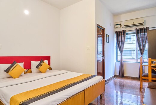 Itsy Hotels R S Bhavan, 2 km from MIT Gate