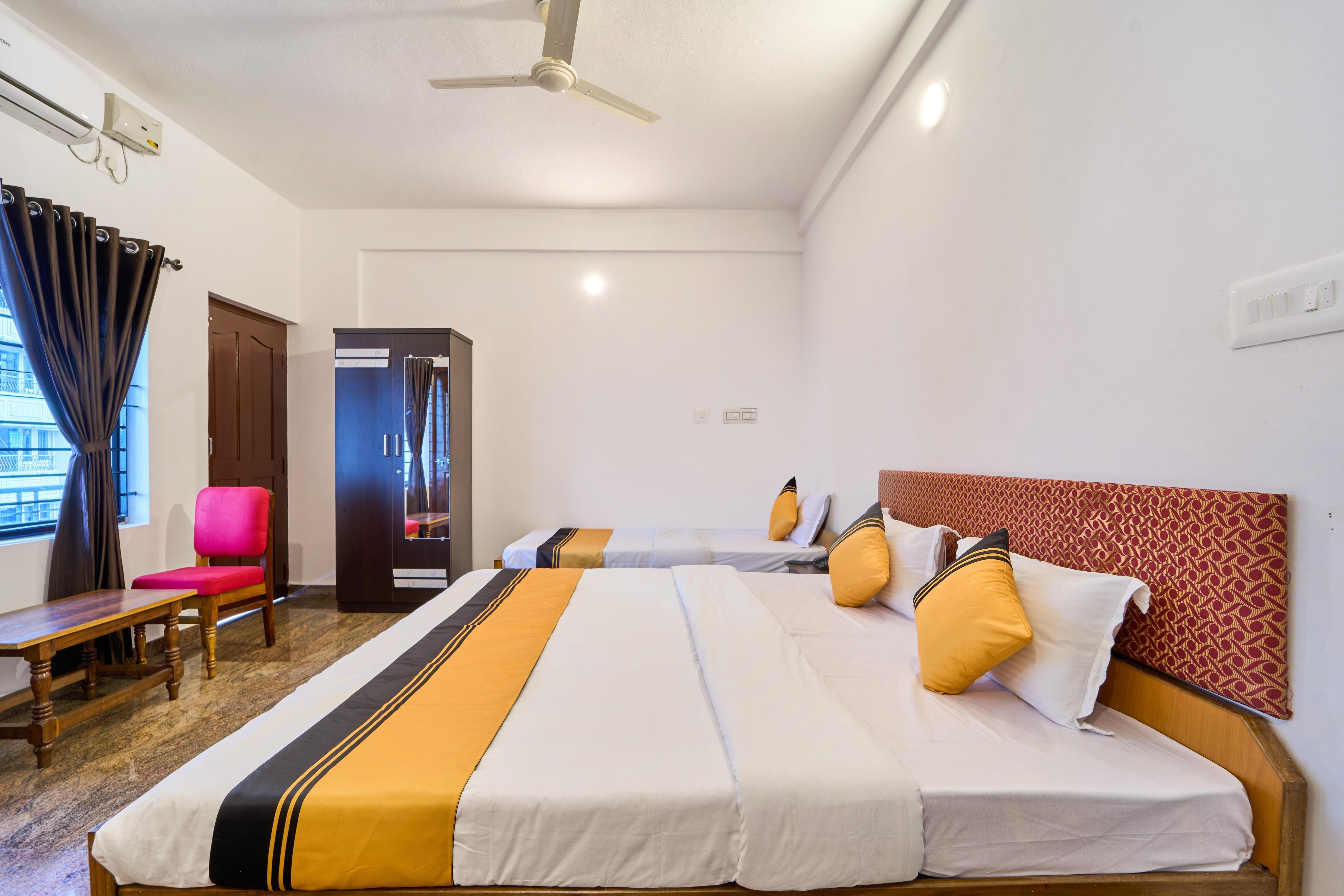 Itsy Hotels R S Bhavan, 2 km from MIT Gate - Tap to explore photos