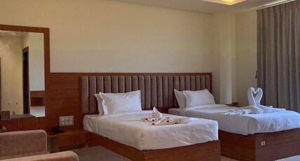 HOTEL ROYAL ASHOKA Room Type - DELUXE ROOM