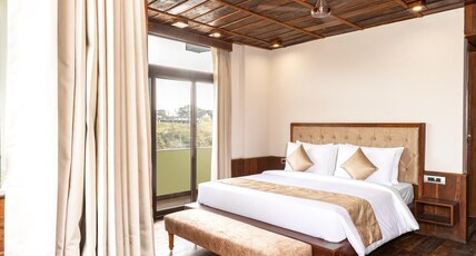 Ark Inn Room Type - Wooden Family Suite Ark Inn Room Type - Wooden Family Suite
