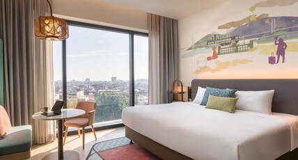 Capri by Fraser Penang Room Type - Premier Twin