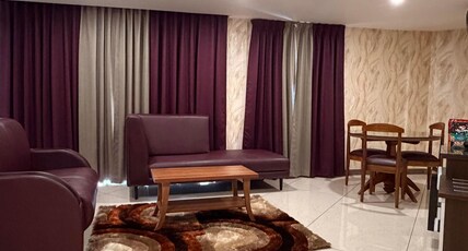 PARTHASARATHY REGENCY Room Type - Suite Room