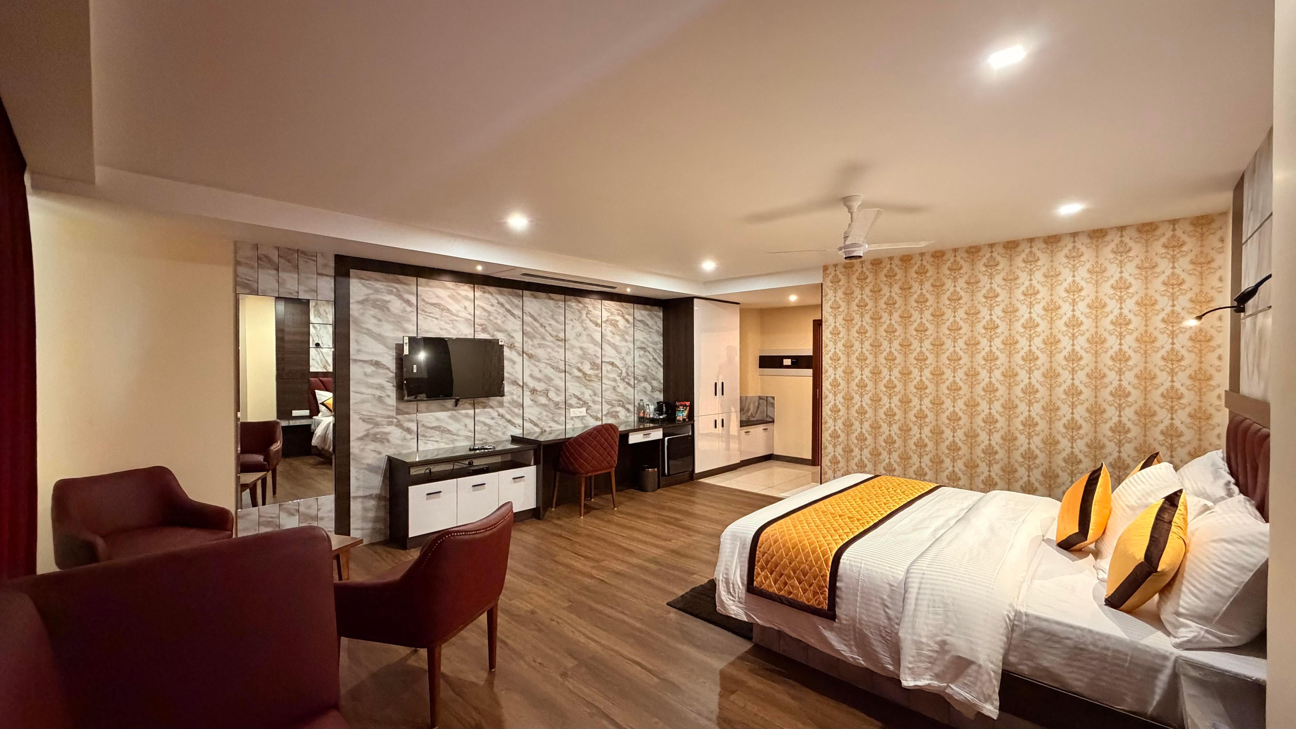 PARTHASARATHY REGENCY - Tap to explore photos