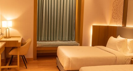 Shri Vaibhav Room Type - EXECUTIVE ROOM