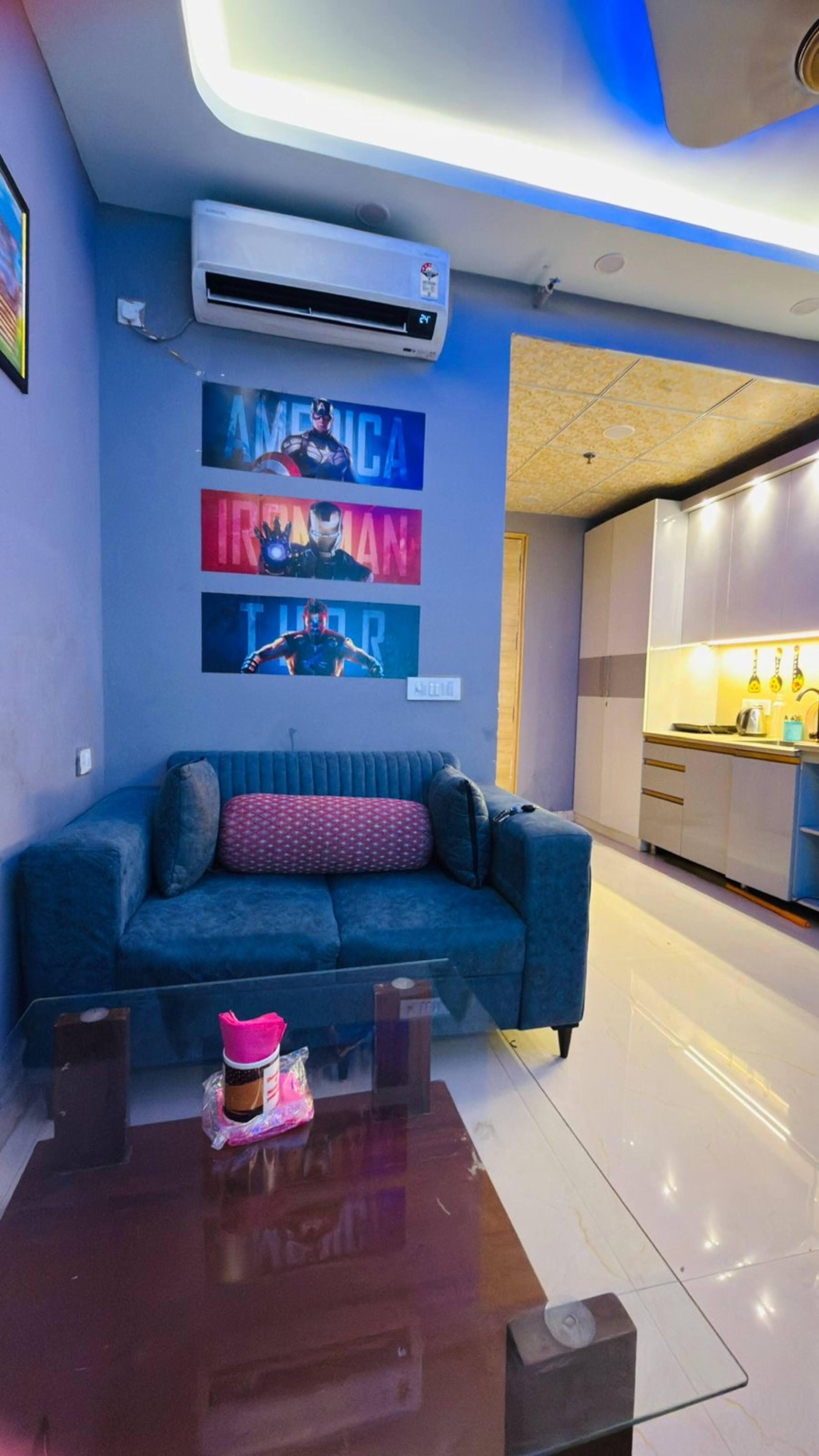 Main gallery