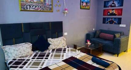 Elite Stay Studio Room Type - Bedroom 1