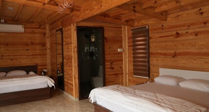 Mandala Resort - By Travelers Mind Room Type - Premium Family Cottages