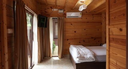 Mandala Resort - By Travelers Mind Room Type - Premium Cottages