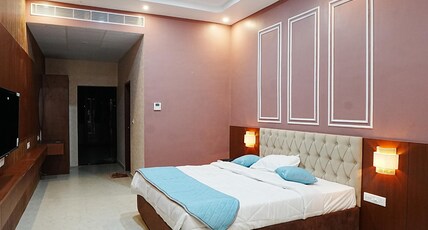 Sandy Resort Room Type - Premium