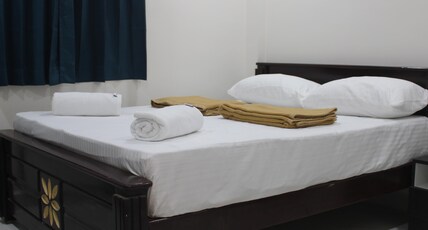 Swamy Ramana Residency Room Type - Deluxe room Swamy Ramana Residency Room Type - Deluxe room