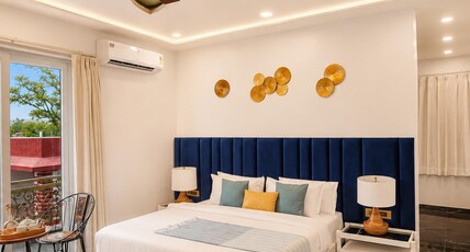 Gold Palm Resort by Alaya Stays Room Type - Room with Sophisticated Bathtub Gold Palm Resort by Alaya Stays Room Type - Room with Sophisticated Bathtub
