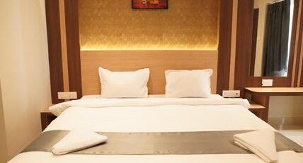 Hotel Sagar Sangi Room Type - Deluxe Room with Balcony