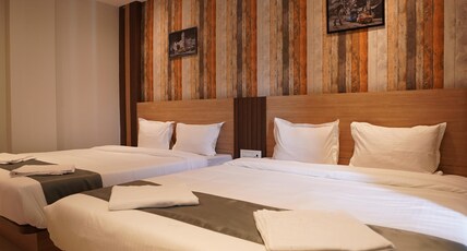 Hotel Sagar Sangi Room Type - Family Premium - Front Side Hotel Sagar Sangi Room Type - Family Premium - Front Side