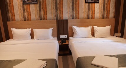 Hotel Sagar Sangi Room Type - Family Room with Balcony Hotel Sagar Sangi Room Type - Family Room with Balcony