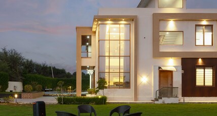 ELIVAAS Signature Lush Haven | 4 BHK Retreat with Pvt Pool Room Type - ELIVAAS Lush Haven | 4 BHK Retreat with Pvt Pool