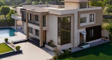ELIVAAS Signature Lush Haven | 4 BHK Retreat with Pvt Pool Room Type - ELIVAAS Lush Haven | 4 BHK Retreat with Pvt Pool
