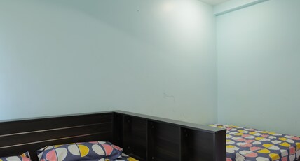 Bahuleya Service Stays Room Type - Bedroom 1
