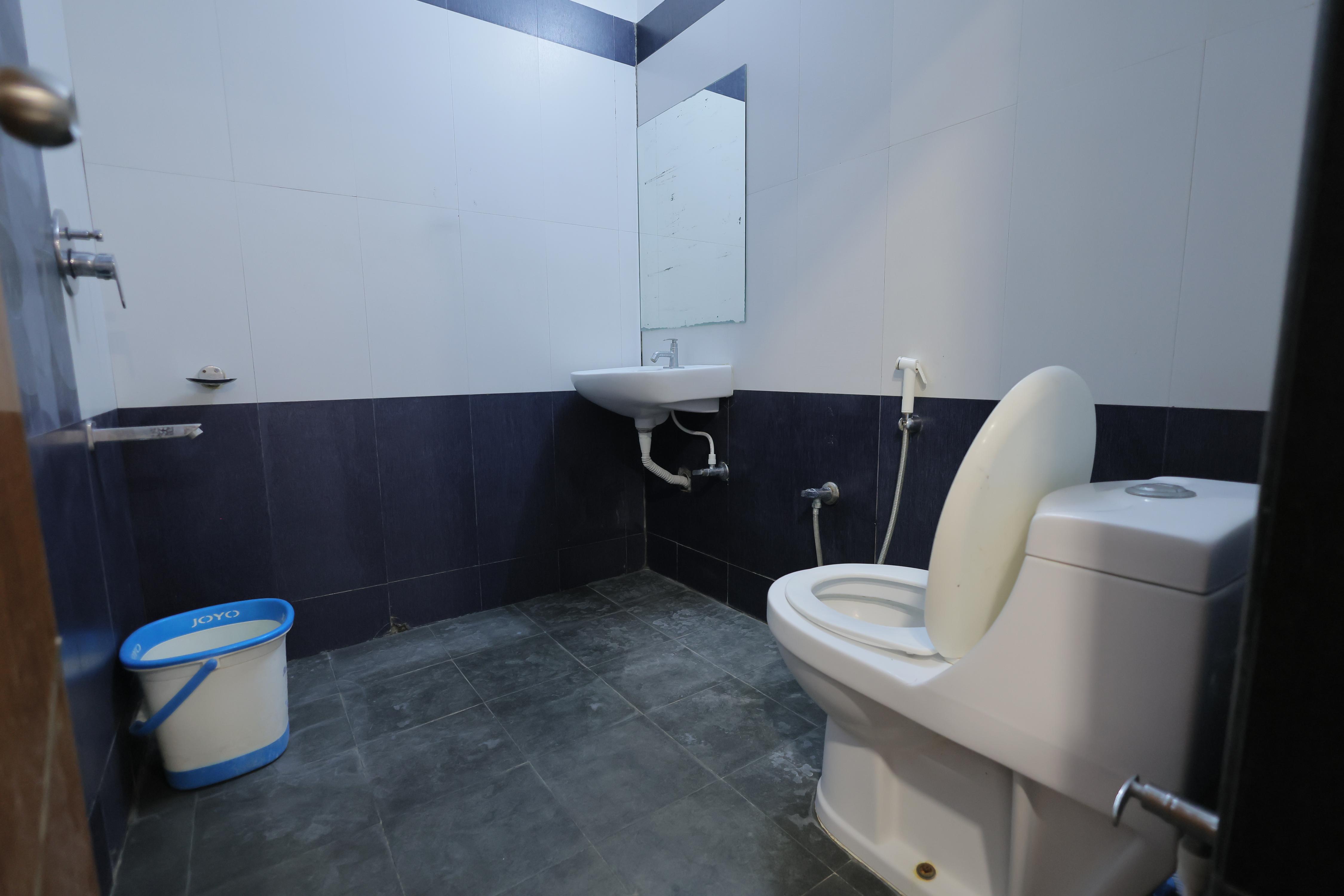 Bahuleya Service Apartments - Entire 3BHK - Tap to explore photos