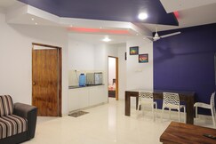 Bahuleya Service Apartments - Entire 3BHK