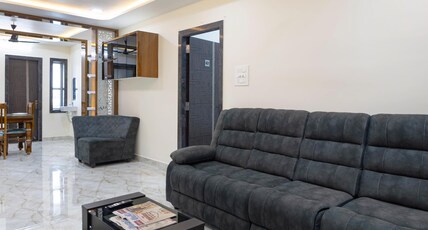 Hotel Southern Suites Grand Nellore Room Type - 3BHK Suites with Kitchen & balcony
