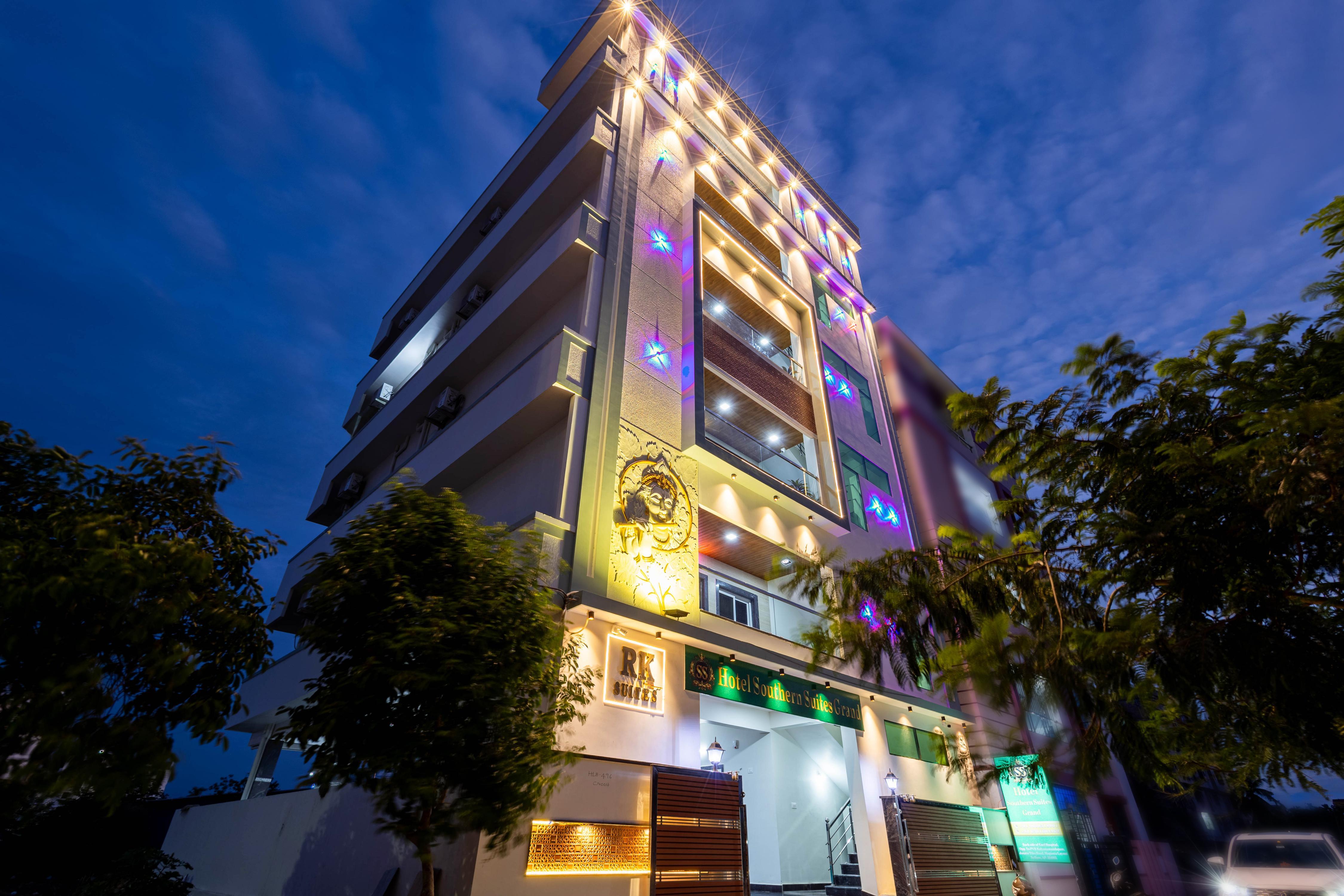 Hotel Southern Suites Grand Nellore