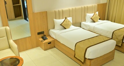 BHAVANIS Vista by Icon Room Type - STANDARD TWIN ROOM
