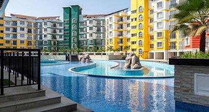 Pinterest Inspired Studio & Pool | Dabolim Airport Room Type - Pinterest Inspired Studio & Pool | Dabolim Airport