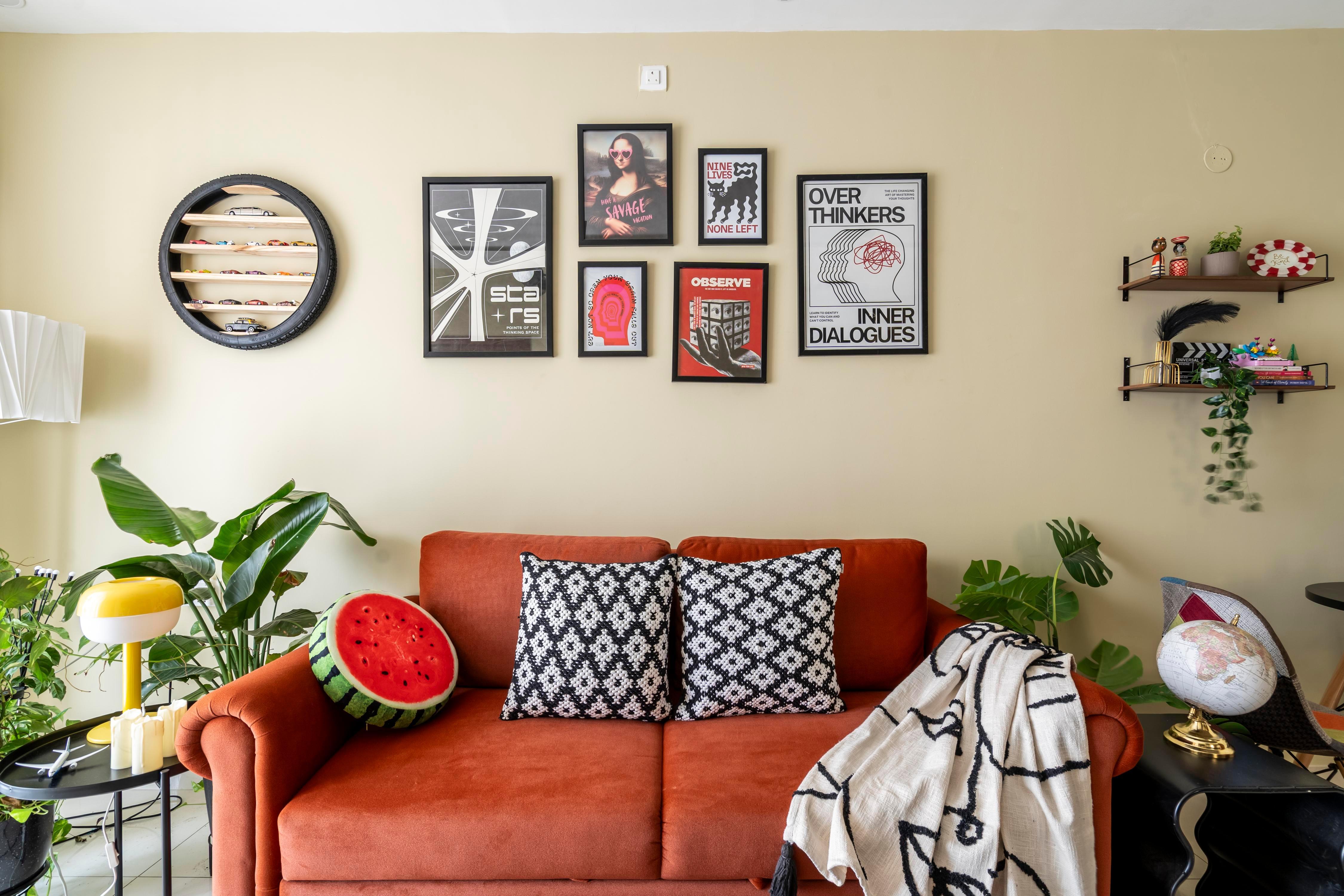 Pinterest Inspired Studio & Pool | Dabolim Airport