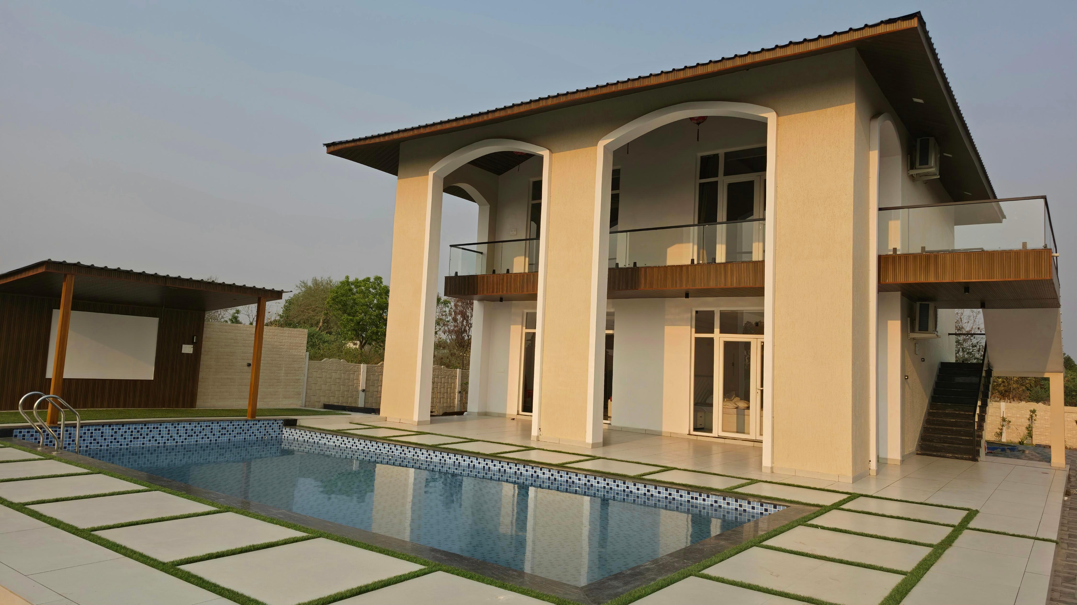 Photos of De Falcon Villa