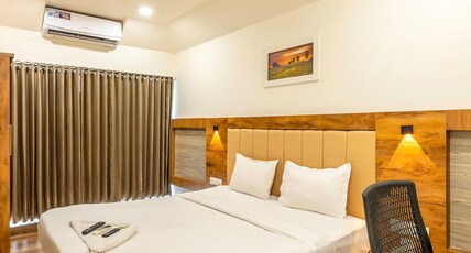Hotel Ozone Residency Room Type - Deluxe AC Room Hotel Ozone Residency Room Type - Deluxe AC Room