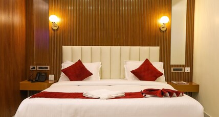 BRIDDHI SHREE PALACE Room Type - Premium Room