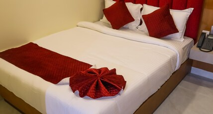 BRIDDHI SHREE PALACE Room Type - Executive Room