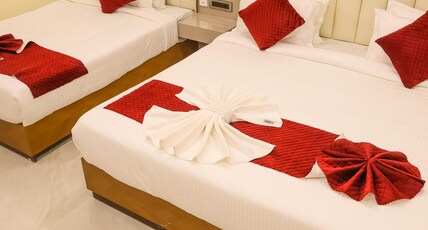 BRIDDHI SHREE PALACE Room Type - Suite Room
