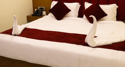 BRIDDHI SHREE PALACE Room Type - Deluxe Room