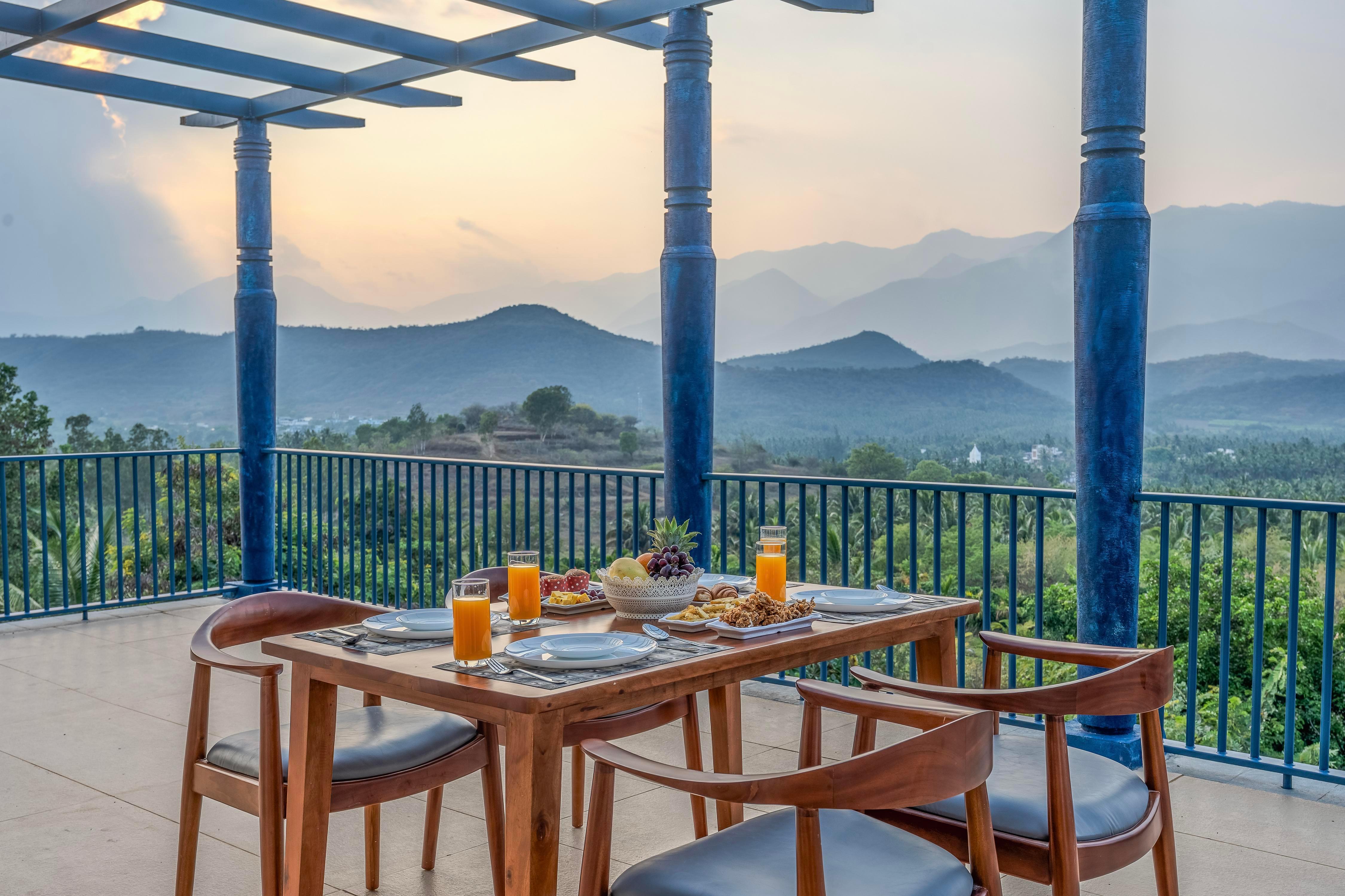 MAAYAA Hillside Resorts by Xplore Indo - Tap to explore photos