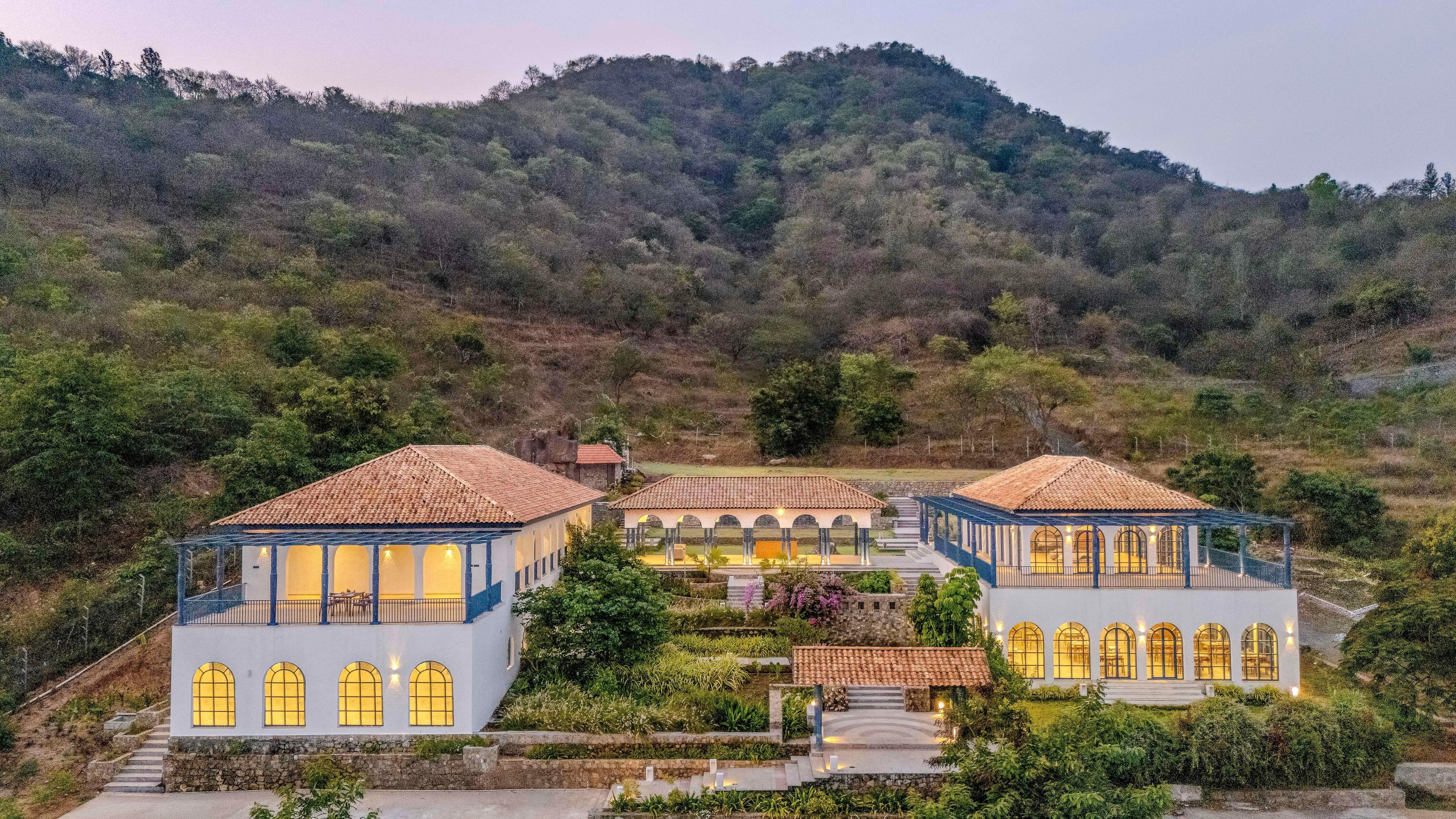 MAAYAA Hillside Resorts by Xplore Indo