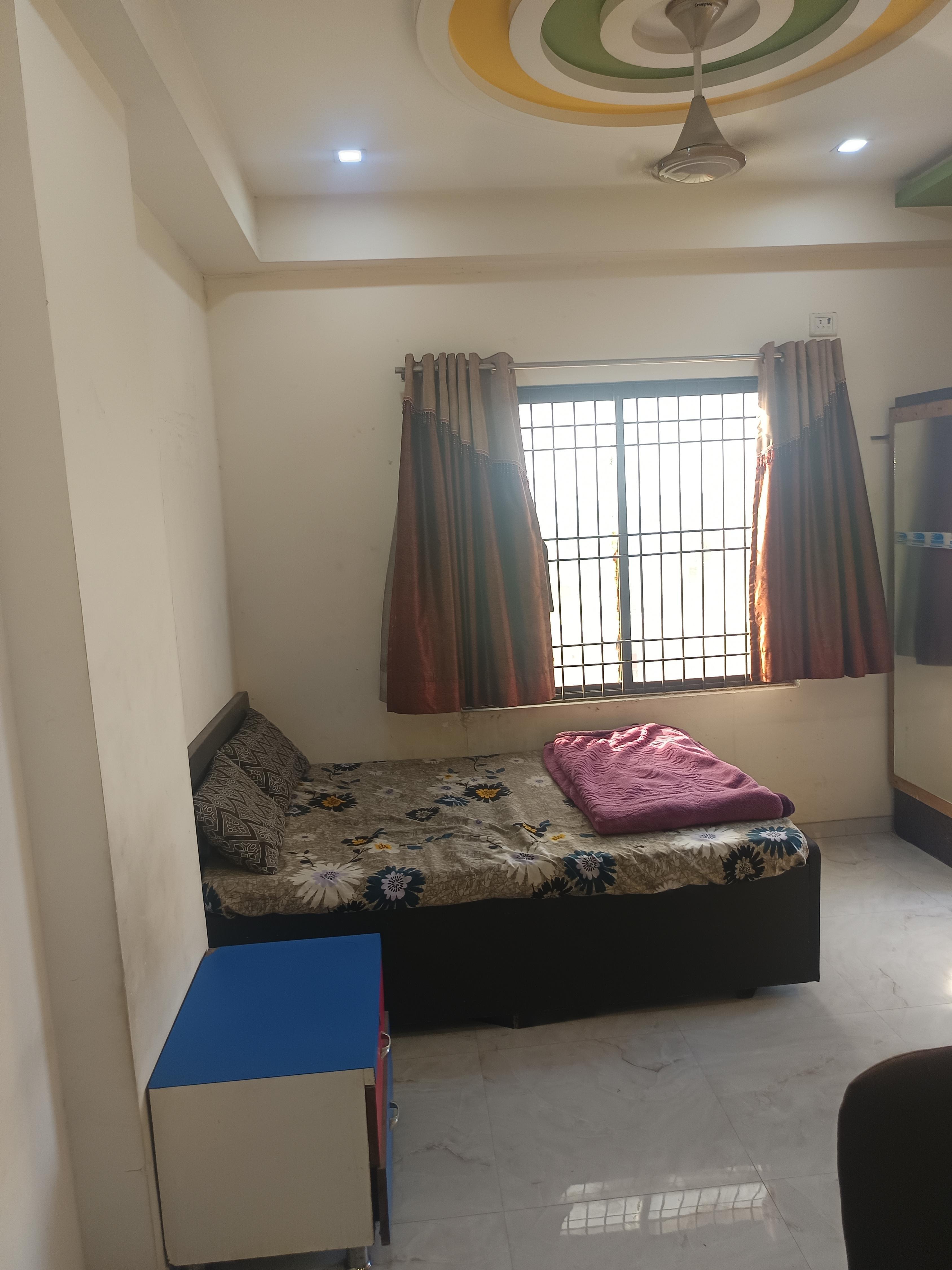 Shreeji Landmark Room Type - Bedroom