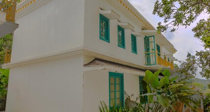 ELIVAAS Casa Da Sol | 3 BHK Villa with Pvt Pool Room Type - ELIVAAS Casa Da Sol | 3 BHK Villa with Pvt Pool